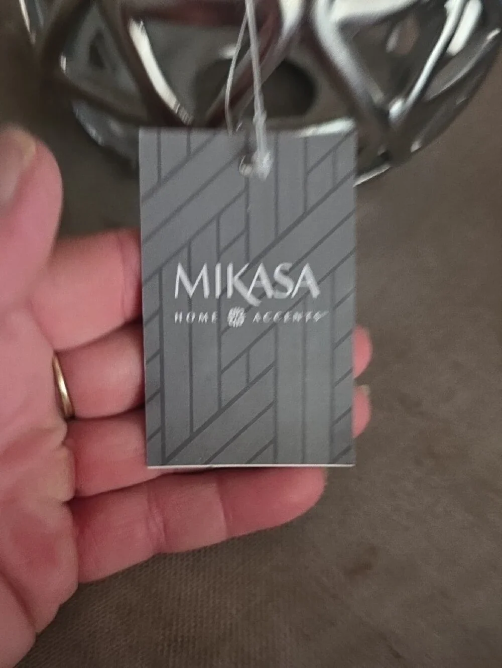Mikasa lightweight piece